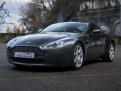 Occasion Aston Martin V8 Vantage 385 ch (283 kW) 2006 Gris Coupé