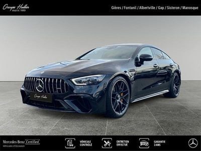Occasion Mercedes AMG GT63 S E Performance AMG 639 ch (469 kW) 2022 Coupé
