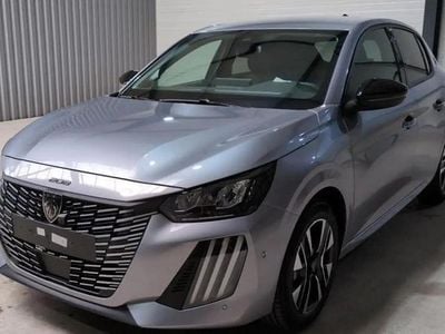 Gris Nouvelle 2025 Peugeot 208 Allure Citadine | 21 790 € (Prix juste)