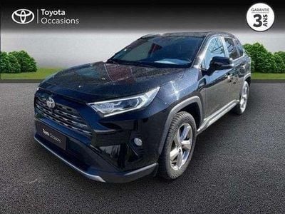 Toyota RAV4 Hybrid