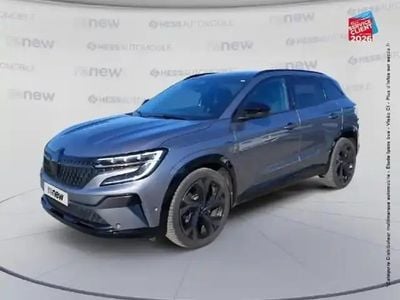 Occasion Renault Austral Iconic Esprit Alpine 133 ch (97 kW) 2023 Gris SUV