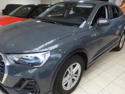 Audi Q3 Sportback