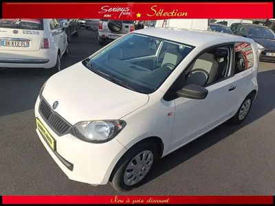 Skoda Citigo