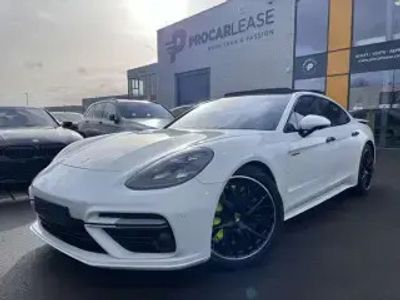 Porsche Panamera Turbo