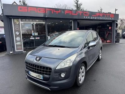 Occasion Peugeot 3008 Premium 158 ch (116 kW) 2011 Gris Break