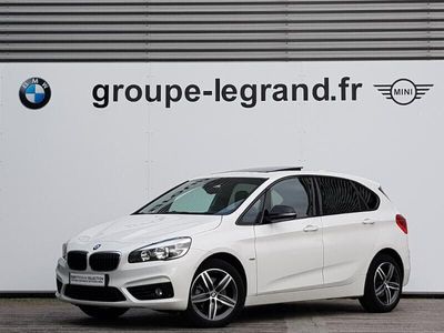 Occasion BMW 218 Sport Line 136 ch (100 kW) 2016 Berline
