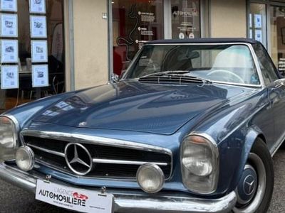 Occasion 1966 Mercedes 230 Citadine | 99 990 €