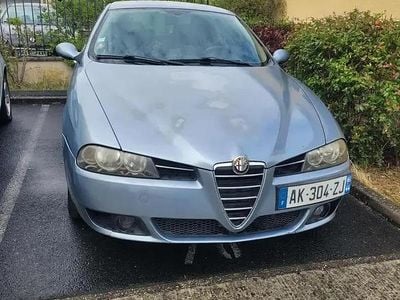 Occasion Alfa Romeo 156 Distinctive 114 ch (83 kW) 2005 Break