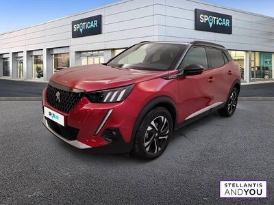 Occasion 2020 Peugeot 2008 GT-line SUV | 15 589 € (Prix assez cher)