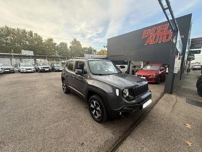 Occasion 2022 Jeep Renegade Trailhawk SUV | 24 990 € (Prix cher)