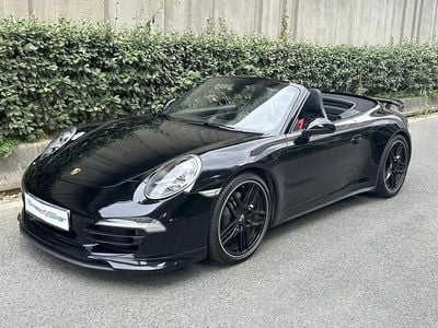 Porsche 911 Carrera 4S Cabriolet