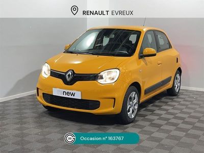 occasion Renault Twingo E-Tech Electric Zen R80 Achat Intégral