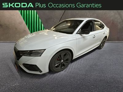 occasion Skoda Octavia 2.0 TSI 245ch RS DSG7