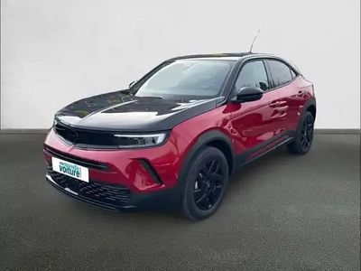 Nouvelle Opel Mokka 100 ch (73 kW) 2025 Rouge SUV