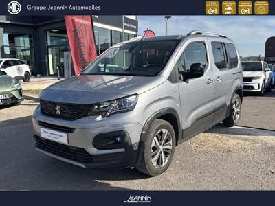 occasion Peugeot Rifter Long BlueHDi 130 S&S BVM6 5pl GT