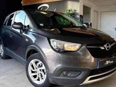 Occasion Opel Crossland X Innovation 120 ch (88 kW) 2019 SUV