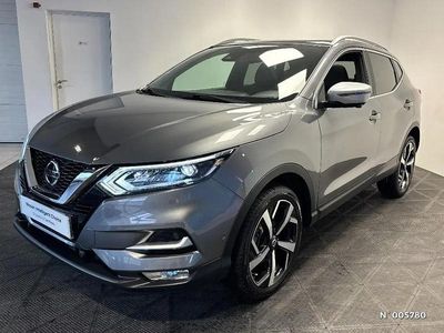 Occasion Nissan Qashqai Tekna 115 ch (84 kW) 2018 Gris SUV