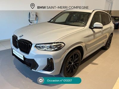 Occasion 2023 BMW X3 M Sport SUV | 49 990 € (Prix juste)