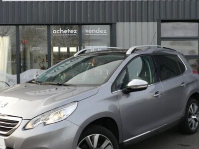 occasion Peugeot 2008 1.6 HDI 115 FELINE CUIVRE