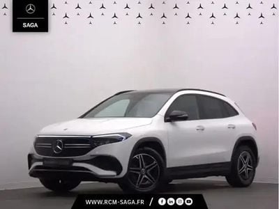 Occasion Mercedes EQA250+ AMG line 2023 Blanc SUV