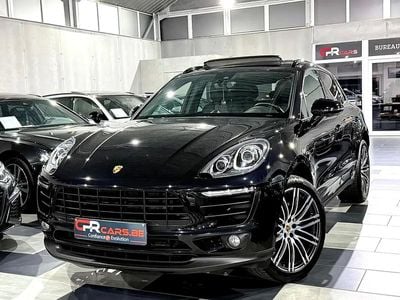 Porsche Macan Turbo