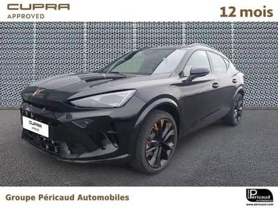 Occasion Cupra Formentor 204 ch (150 kW) 2024 Noir SUV