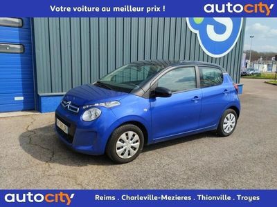 occasion Citroën C1 1.0i Vti - 72 Berline Millenium