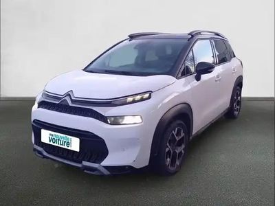 Occasion Citroën C3 Aircross PureTech 110 ch (80 kW) 2021 Blanc banquise (opaque) SUV