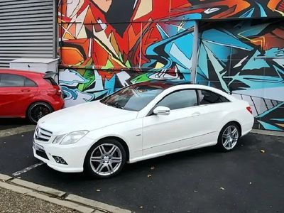 Mercedes E350