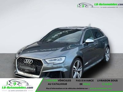 occasion Audi RS3 Sportback 2.5 TFSI 400 BVA Quattro