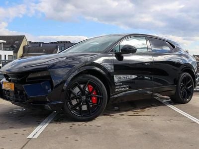 Noir Occasion 2024 Lotus Eletre SUV | 99 990 €