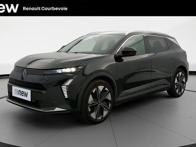Noir Occasion 2025 Renault Scenic E-Tech Techno SUV | 39 990 € (Prix juste)