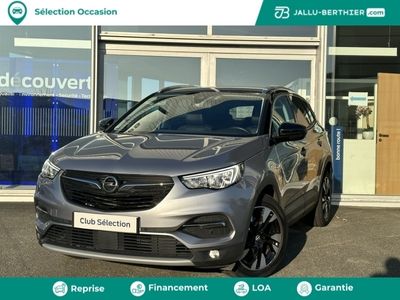 occasion Opel Grandland X 1.2 Turbo 130ch Innovation BVA