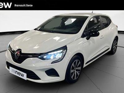 Blanc Occasion 2023 Renault Clio V Equilibre Citadine | 14 480 € (Prix juste)