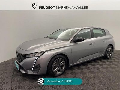 Occasion Peugeot 308 Active 130 ch (95 kW) 2022 Berline