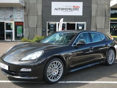 Porsche Panamera S E-Hybrid