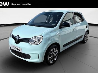 Occasion Renault Twingo Equilibre 2022 Bleu Citadine