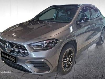 Occasion Mercedes GLA250 AMG line 163 ch (119 kW) 2024 Gris SUV