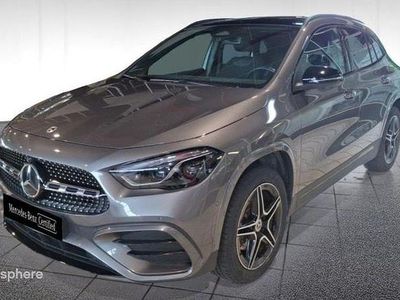 Gris Occasion 2024 Mercedes GLA250 AMG line SUV | 49 990 €