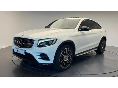 Mercedes GLC250
