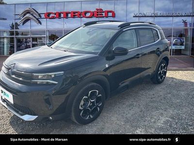 Noir perla nera (nacré) Occasion 2023 Citroën C5 Aircross SUV | 22 990 € (Bon prix)