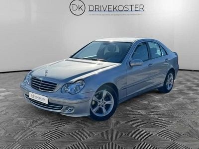 Occasion Mercedes C220 150 ch (110 kW) 2004 Gris Berline