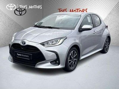 Occasion Toyota Yaris Hybrid Design 116 ch (85 kW) 2022