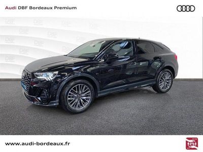 occasion Audi Q3 Sportback 35 TDI 150 ch S tronic 7 S line