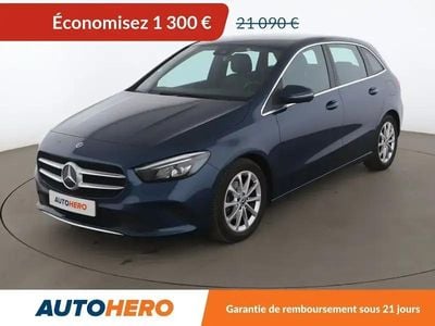 Mercedes B180