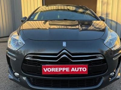 Occasion 2015 Citroën DS5 Sport Chic Citadine | 9 999 €