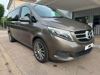Mercedes V250