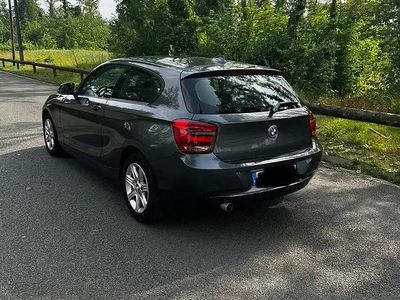 Occasion BMW 116 Efficient Dynamics 116 ch (85 kW) 2012 Citadine