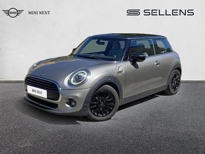 Argent Occasion 2020 Mini Cooper Citadine | 17 900 € (Super prix)