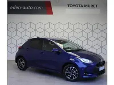 occasion Toyota Yaris Hybrid 